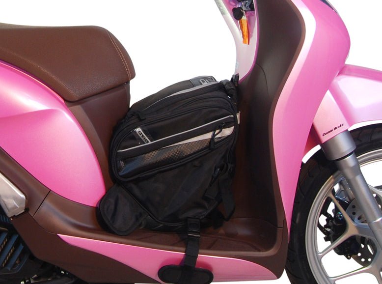 Fixation pour Top Case Honda Sh Mode 125 - LE PRATIQUE DU MOTARD