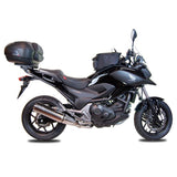 Fixation pour Top Case Honda Series 700'12/750 - LE PRATIQUE DU MOTARD