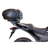 Fixation pour Top Case Honda Series 700'12/750 - LE PRATIQUE DU MOTARD