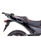 Fixation pour Top Case Honda Series 700'12/750 - LE PRATIQUE DU MOTARD