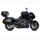 3P System Fixation Latérale H0nda Ctx 700 - LE PRATIQUE DU MOTARD