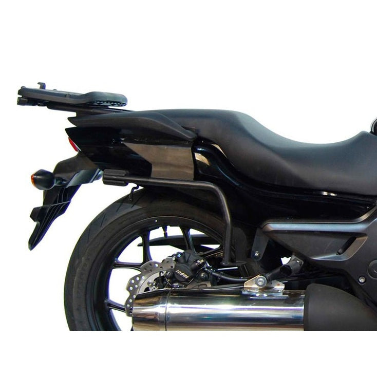 3P System Fixation Latérale H0nda Ctx 700 - LE PRATIQUE DU MOTARD