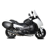 3P System Fixation Latérale Honda Series Nc S/X - LE PRATIQUE DU MOTARD