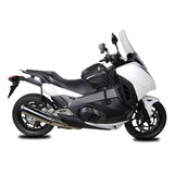 3P System Fixation Latérale Honda Series Nc S/X - LE PRATIQUE DU MOTARD