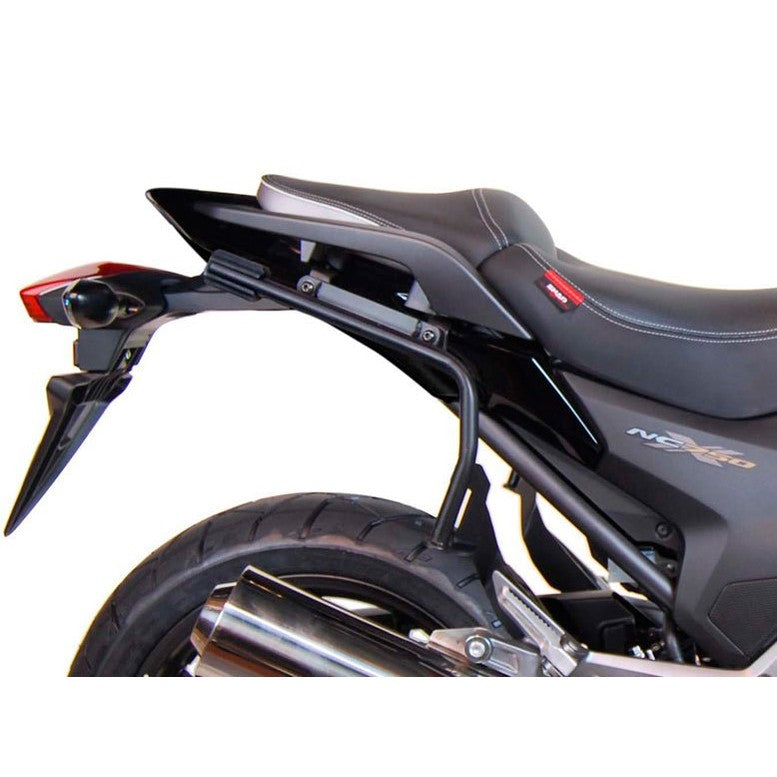 3P System Fixation Latérale Honda Series Nc S/X - LE PRATIQUE DU MOTARD