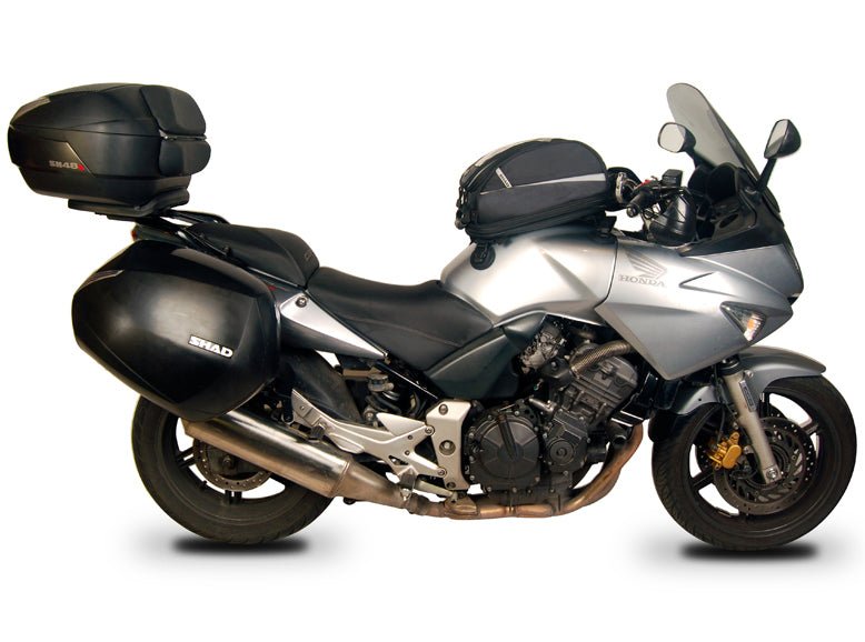 3P System Fixation Latérale Honda Cbf 600' - LE PRATIQUE DU MOTARD