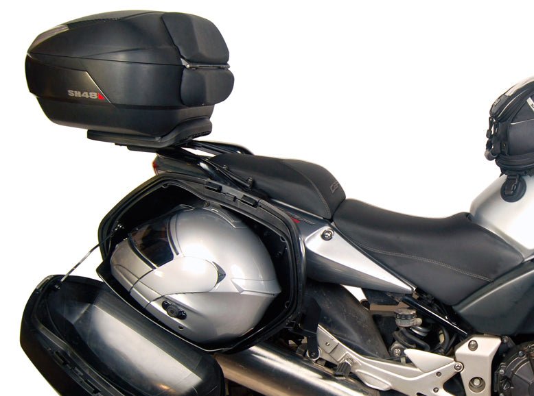 3P System Fixation Latérale Honda Cbf 600' - LE PRATIQUE DU MOTARD