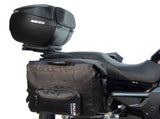 Fixation pour Top Case H0nda Ctx 700 - LE PRATIQUE DU MOTARD
