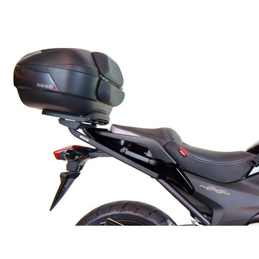 Fixation pour Top Case Honda Series 700/750 - LE PRATIQUE DU MOTARD