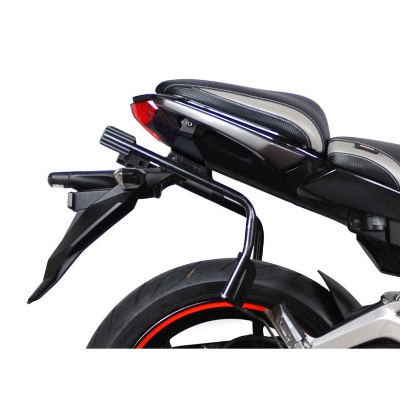 3P System Fixation Latérale Kawasaki .er - 6n 650/NINJA 650 - LE PRATIQUE DU MOTARD