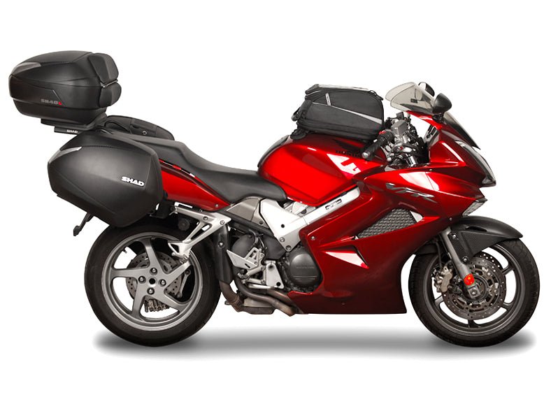 3P System Fixation Latérale Honda Vfr 800 - LE PRATIQUE DU MOTARD
