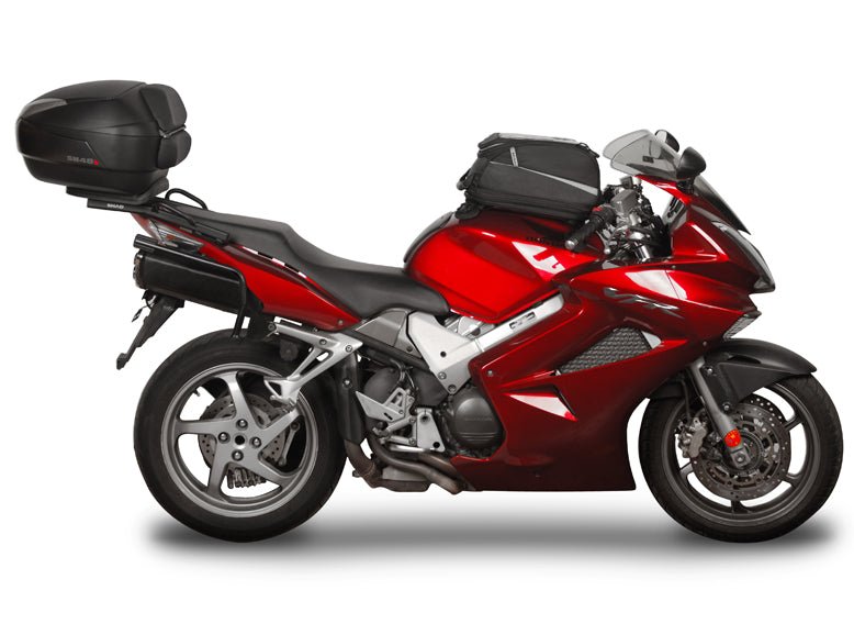 3P System Fixation Latérale Honda Vfr 800 - LE PRATIQUE DU MOTARD