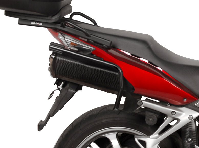 3P System Fixation Latérale Honda Vfr 800 - LE PRATIQUE DU MOTARD