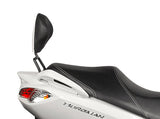 Kit Dosseret Suzuki Burgman 125 - LE PRATIQUE DU MOTARD