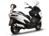Kit Dosseret Suzuki Burgman 125 - LE PRATIQUE DU MOTARD