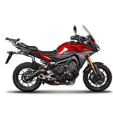 3P Yamaha MT 09 Tracer - LE PRATIQUE DU MOTARD