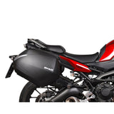 3P Yamaha MT 09 Tracer - LE PRATIQUE DU MOTARD