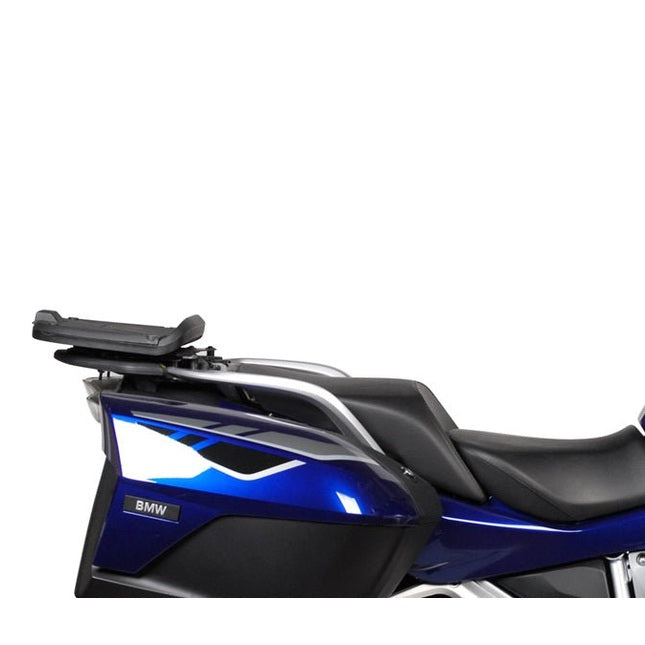 Fixation pour Top Case BMW R1200 Rt - LE PRATIQUE DU MOTARD