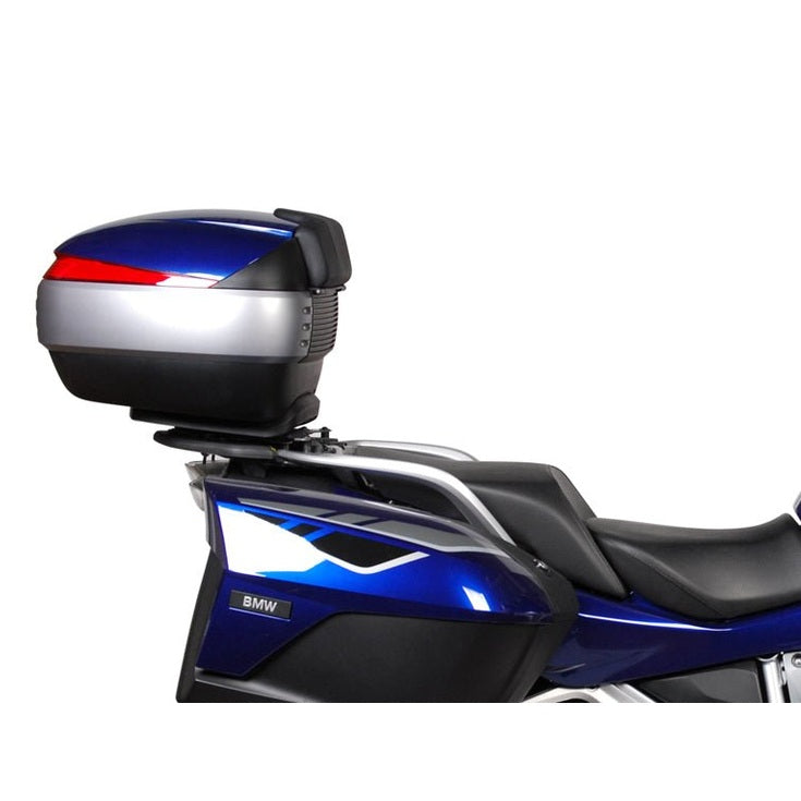 Fixation pour Top Case BMW R1200 Rt - LE PRATIQUE DU MOTARD