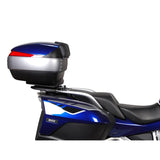 Fixation pour Top Case BMW R1200 Rt - LE PRATIQUE DU MOTARD