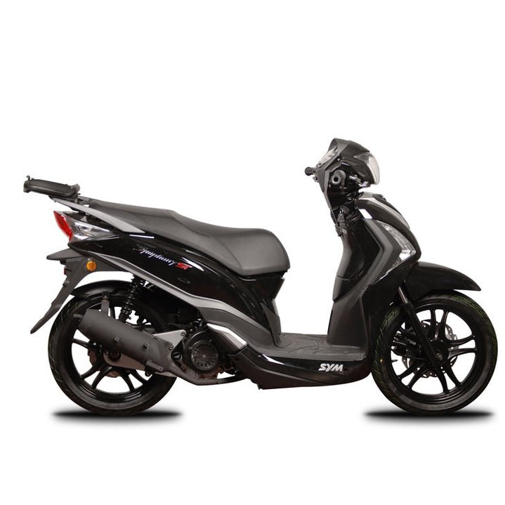 Fixation pour Top Case SYM Symphony ST125 / Jet 14 Evo 125 - LE PRATIQUE DU MOTARD