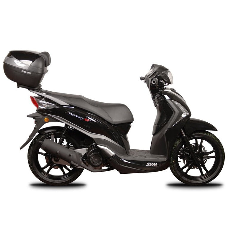 Fixation pour Top Case SYM Symphony ST125 / Jet 14 Evo 125 - LE PRATIQUE DU MOTARD