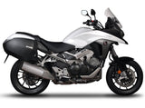3P System Fixation Latérale Honda Vfr 800 - LE PRATIQUE DU MOTARD
