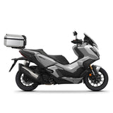Fixation pour Top Case Honda ADV 350/FORZA 125/300 - LE PRATIQUE DU MOTARD