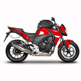 Fixation Se pour Sacoches Honda CB500F/CBR500R/CB500X - LE PRATIQUE DU MOTARD