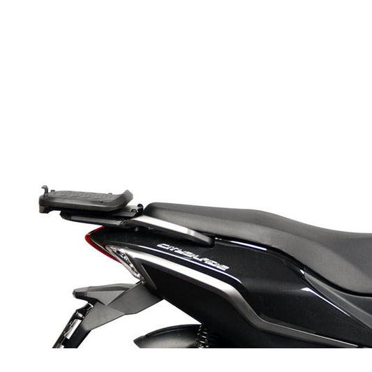 Fixation pour Top Case Keeway City Blade 125i - LE PRATIQUE DU MOTARD