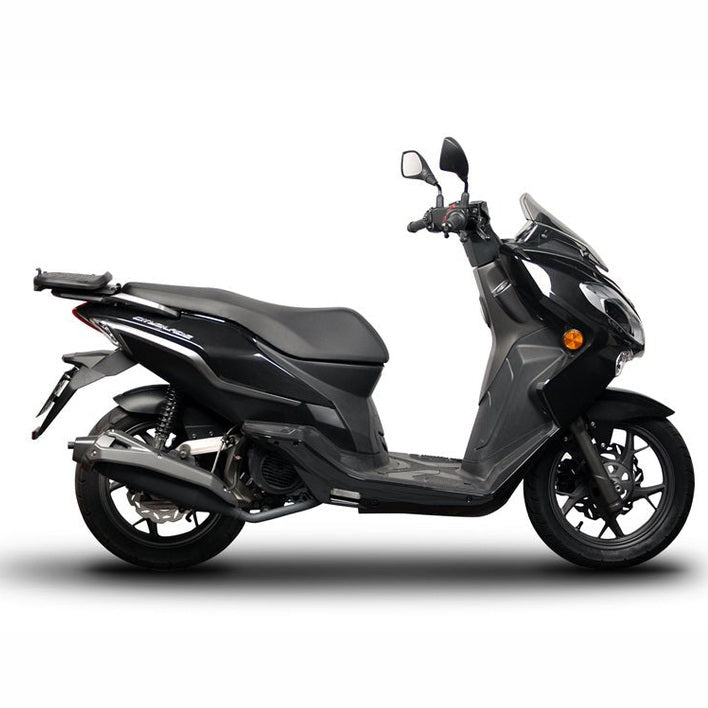 Fixation pour Top Case Keeway City Blade 125i - LE PRATIQUE DU MOTARD