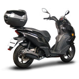 Fixation pour Top Case Keeway City Blade 125i - LE PRATIQUE DU MOTARD