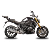 Fixation pour Top Case BMW R1200 R/RS - LE PRATIQUE DU MOTARD