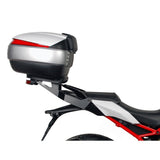 Fixation pour Top Case BMW R1200 R/RS - LE PRATIQUE DU MOTARD