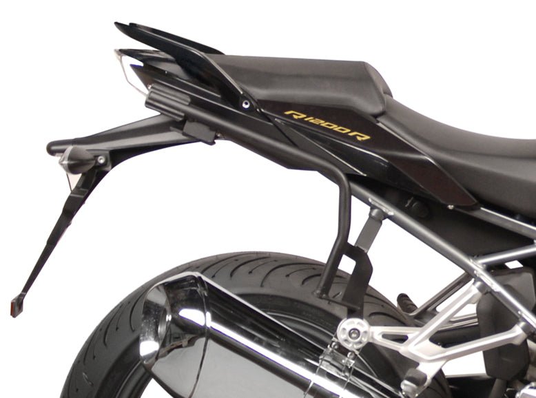 3P System Fixation Latérale BMW R1200 R/RS - LE PRATIQUE DU MOTARD