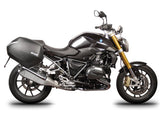 3P System Fixation Latérale BMW R1200 R/RS - LE PRATIQUE DU MOTARD