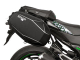 Fixation Se pour Sacoches Kawasaki Z800 - LE PRATIQUE DU MOTARD