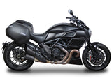 3P System Fixation Latérale Ducati Diavel 1200 - LE PRATIQUE DU MOTARD