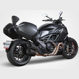 Kit Dosseret Ducati Diavel 1200 - LE PRATIQUE DU MOTARD