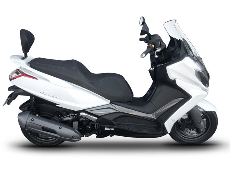 Kit Dosseret Kymco Down Town 125 ' 125i 300i 350i - LE PRATIQUE DU MOTARD
