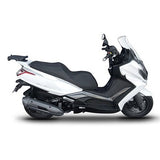 Fixation pour Top Case Kymco Downtown 125i 300i 350i - LE PRATIQUE DU MOTARD