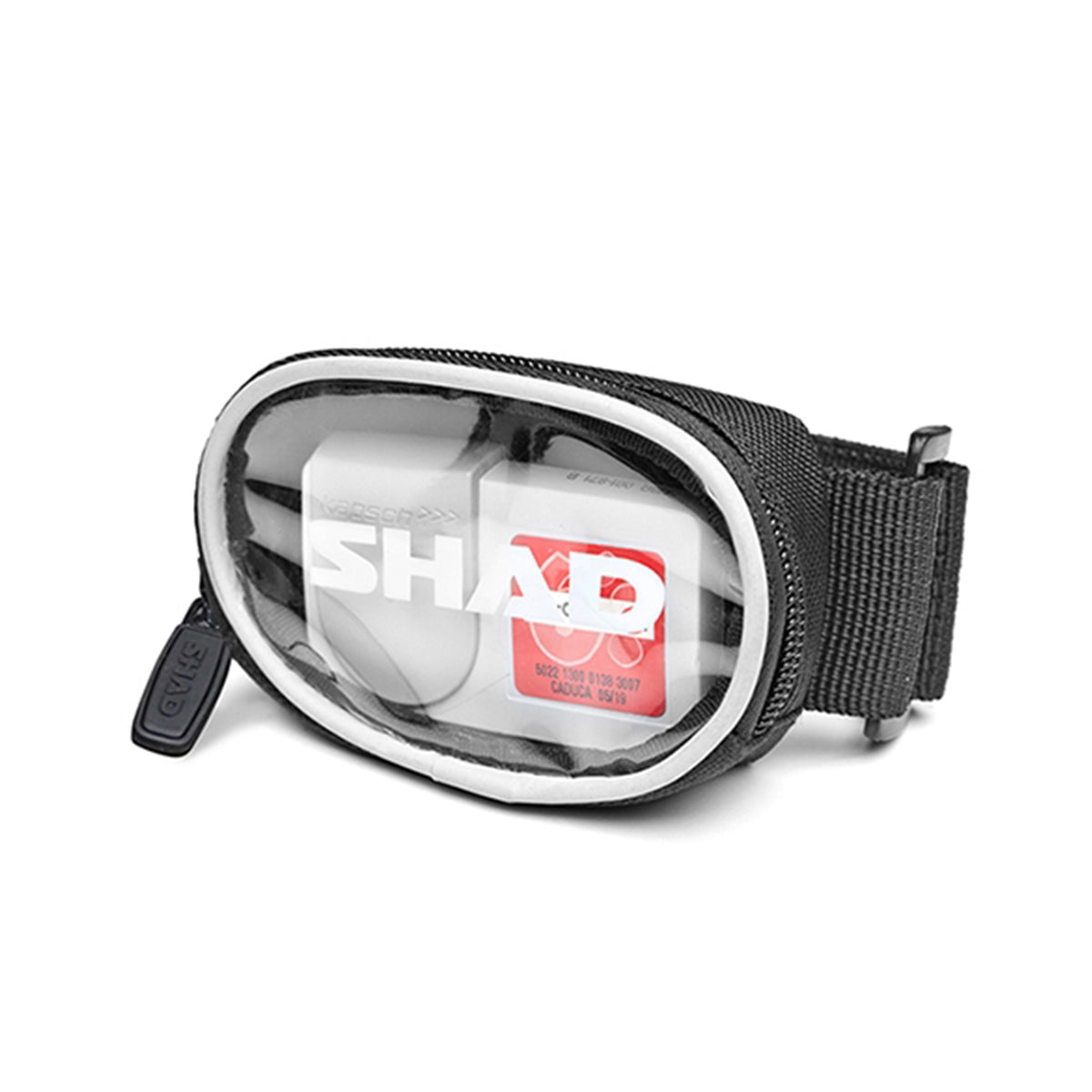 Sacoche de Péage Moto SHAD SL01 — Sacoche Guidon Universelle - LE PRATIQUE DU MOTARD