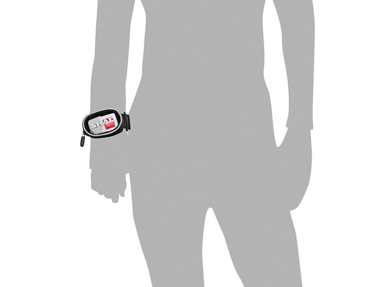 Sacoche de Péage Moto SHAD SL01 — Sacoche Guidon Universelle - LE PRATIQUE DU MOTARD