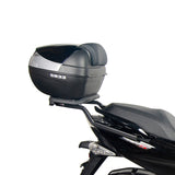 Fixation pour Top Case Yamaha Majesty 125 S - LE PRATIQUE DU MOTARD
