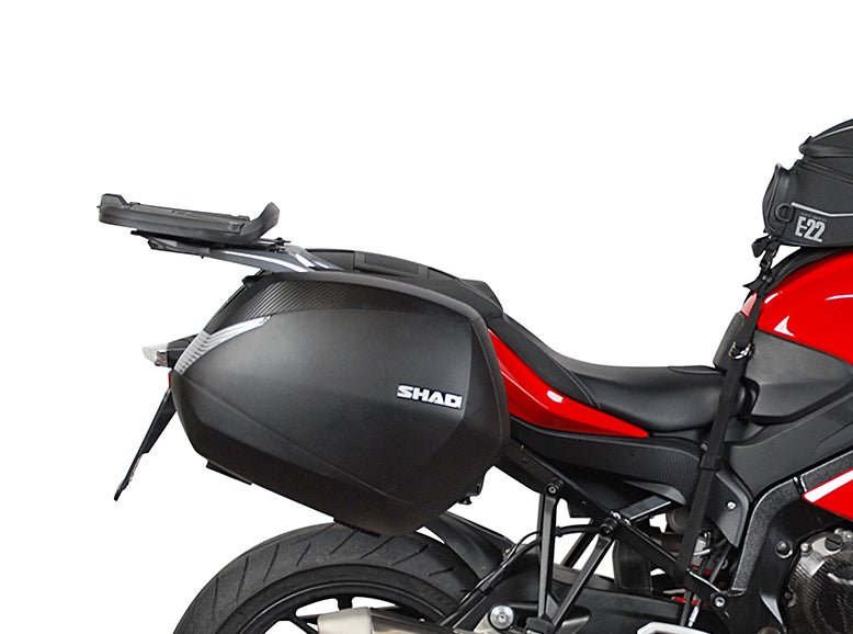 3P System Fixation Latérale BMW S 1000 Xr - LE PRATIQUE DU MOTARD