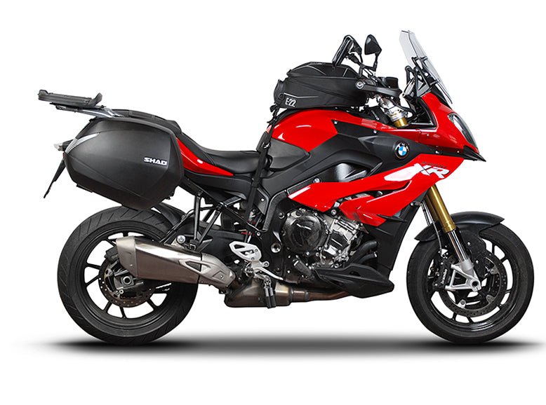 3P System Fixation Latérale BMW S 1000 Xr - LE PRATIQUE DU MOTARD