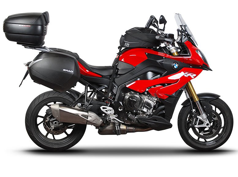3P System Fixation Latérale BMW S 1000 Xr - LE PRATIQUE DU MOTARD