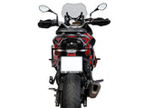 3P System Fixation Latérale BMW S 1000 Xr - LE PRATIQUE DU MOTARD