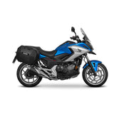 3P System Fixation Latérale Honda NC750 X - s - LE PRATIQUE DU MOTARD