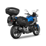 3P System Fixation Latérale Honda NC750 X - s - LE PRATIQUE DU MOTARD